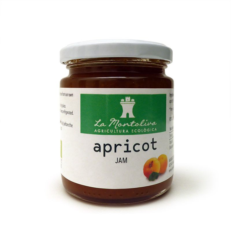 Apricot Jam